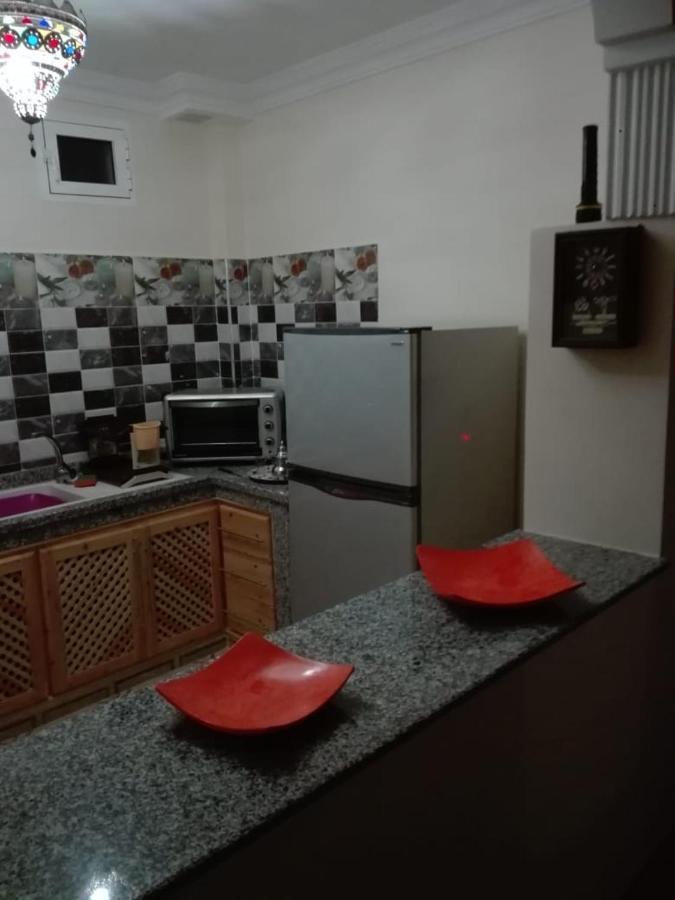Asklou Appartement à Mirleft Exteriér fotografie