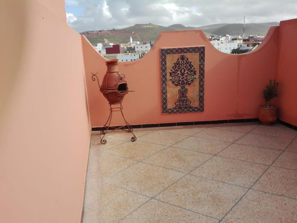 Asklou Appartement à Mirleft Exteriér fotografie