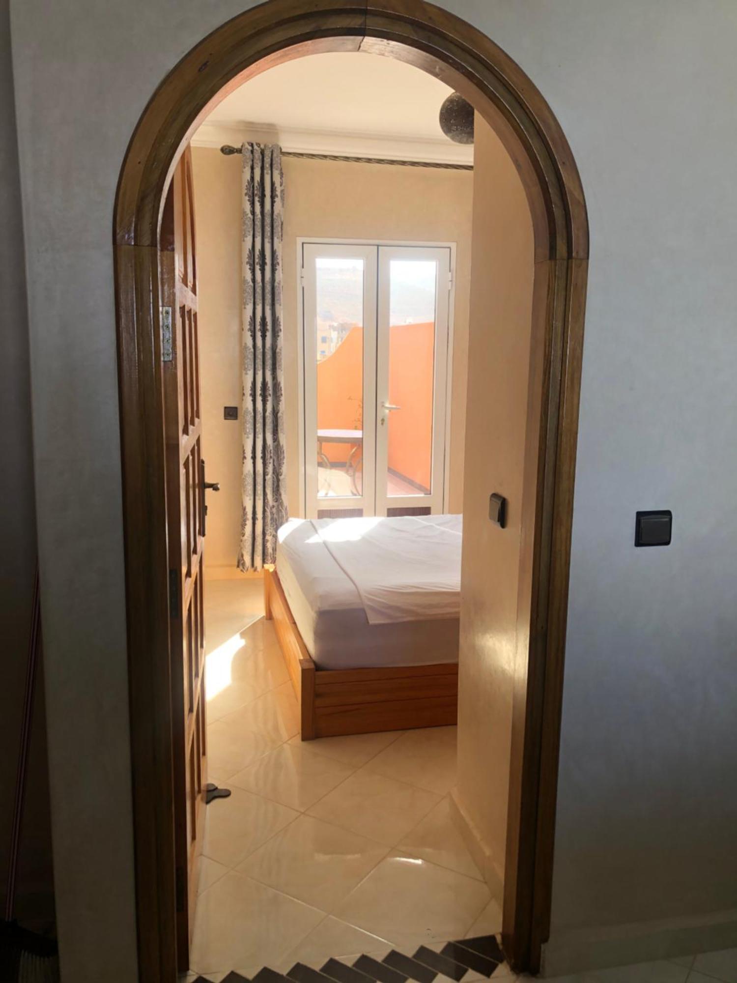Asklou Appartement à Mirleft Exteriér fotografie