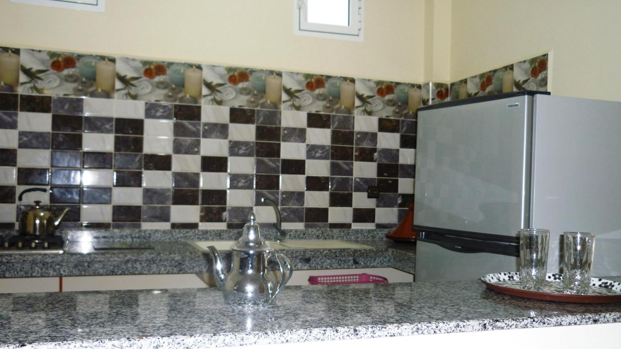 Asklou Appartement à Mirleft Pokoj fotografie