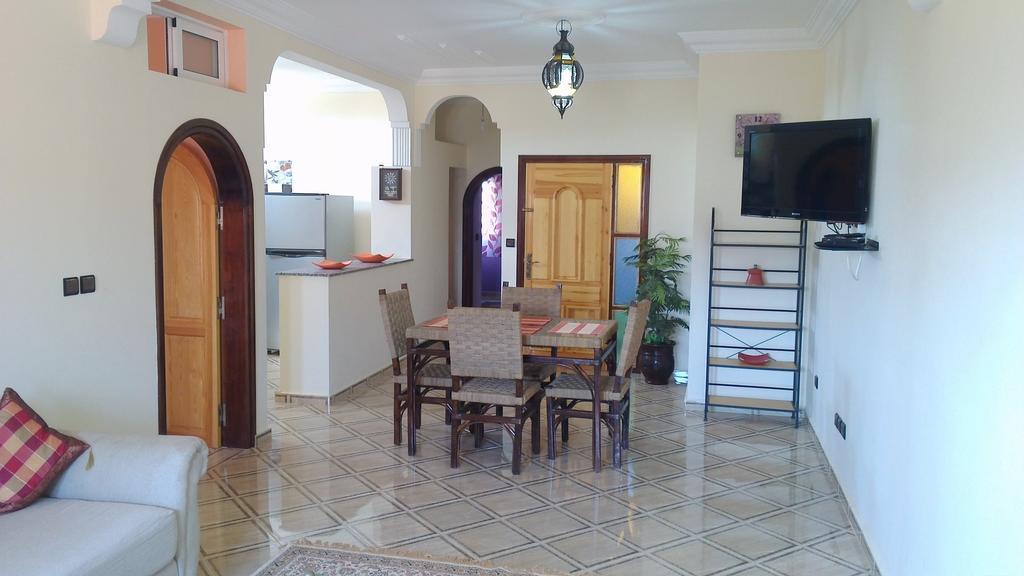 Asklou Appartement à Mirleft Exteriér fotografie