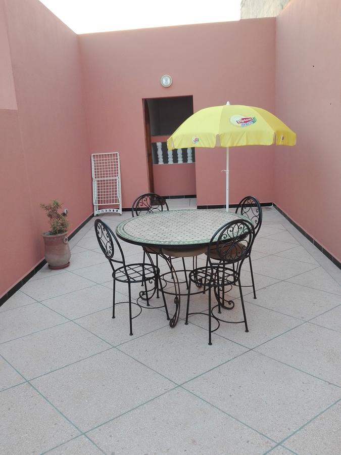 Asklou Appartement à Mirleft Exteriér fotografie