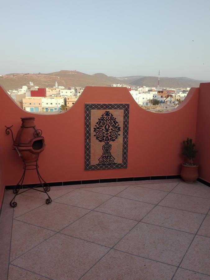 Asklou Appartement à Mirleft Exteriér fotografie