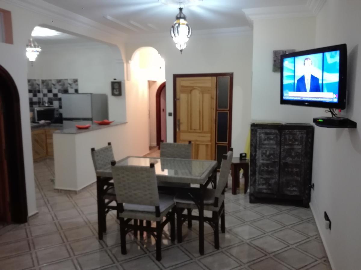 Asklou Appartement à Mirleft Exteriér fotografie