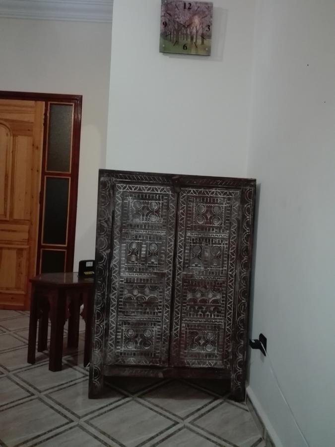Asklou Appartement à Mirleft Exteriér fotografie