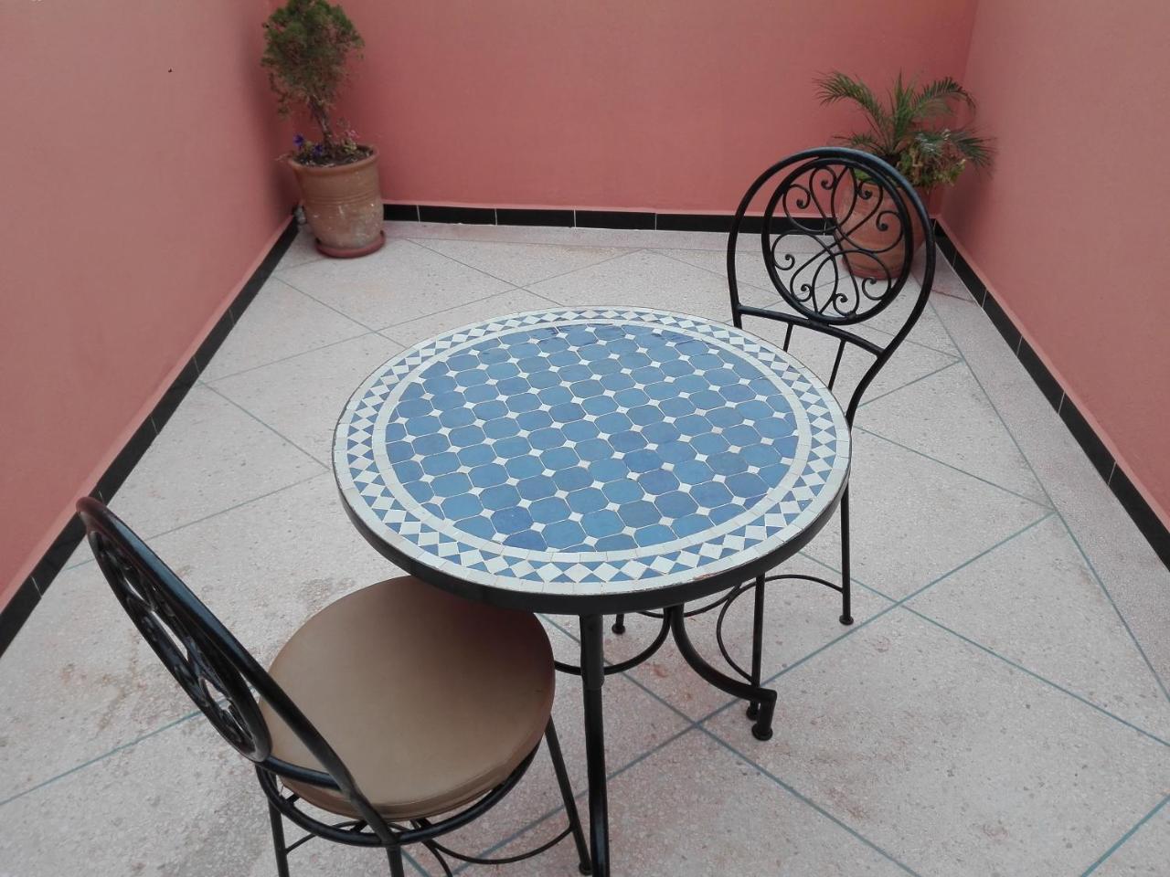 Asklou Appartement à Mirleft Exteriér fotografie