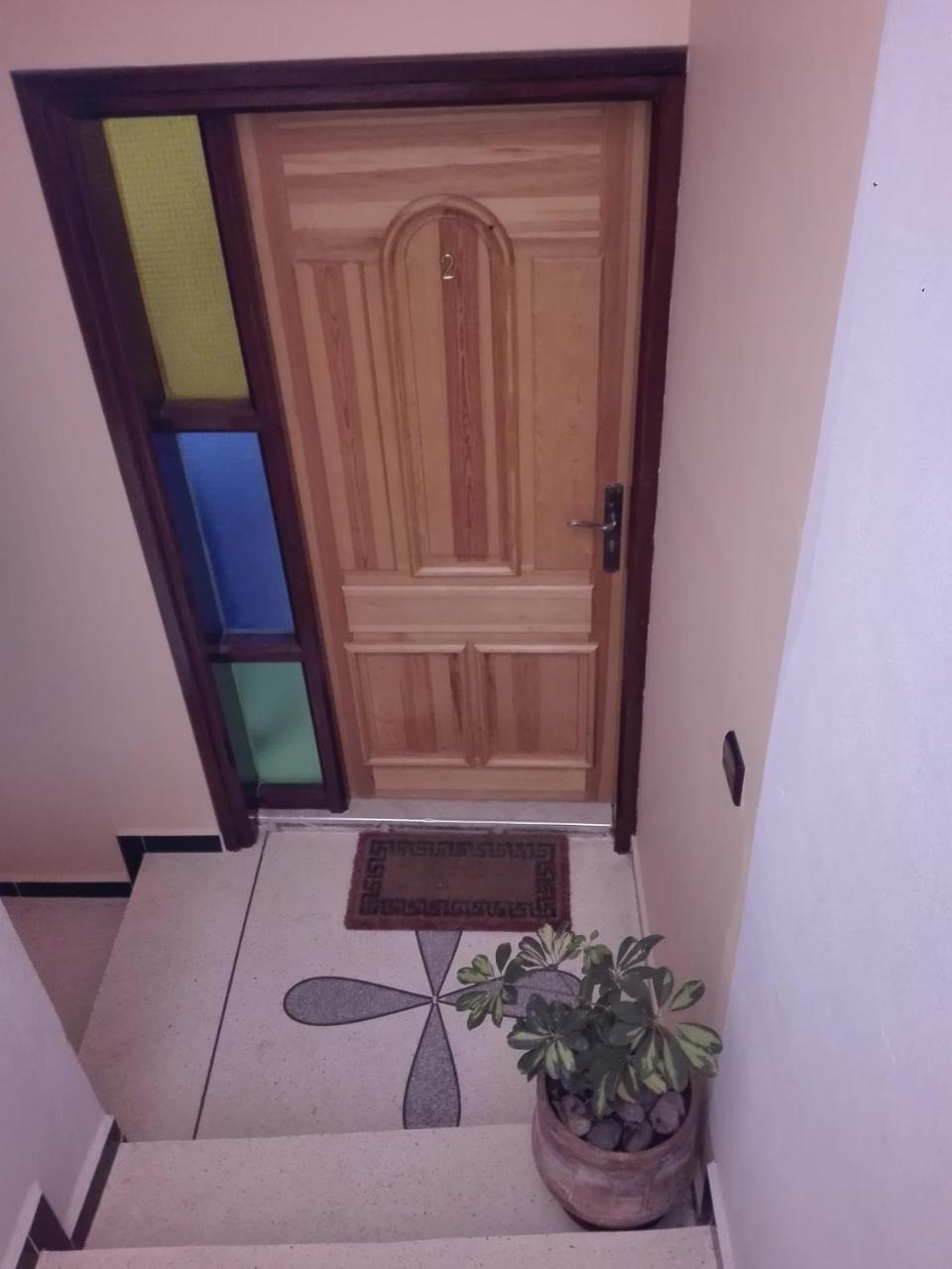 Asklou Appartement à Mirleft Exteriér fotografie