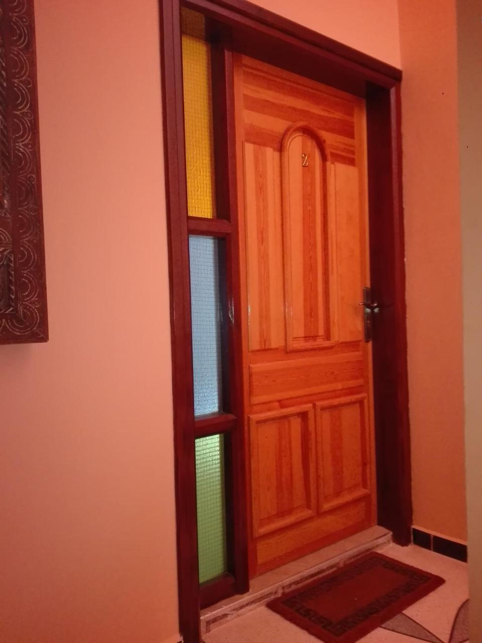 Asklou Appartement à Mirleft Exteriér fotografie