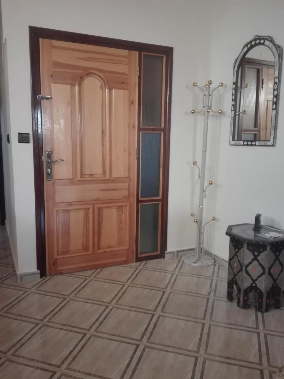 Asklou Appartement à Mirleft Exteriér fotografie