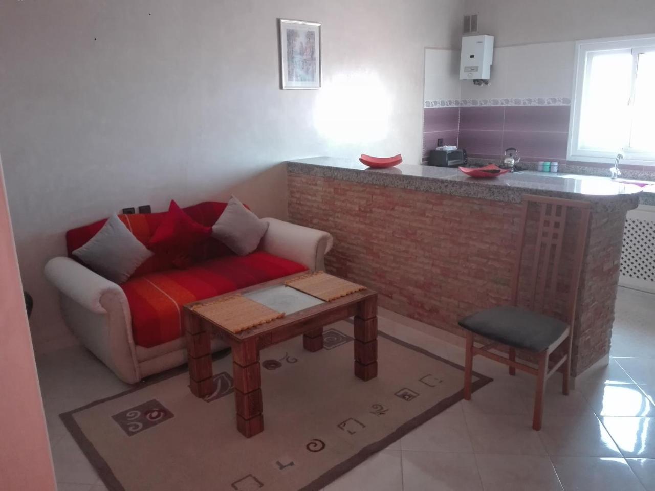 Asklou Appartement à Mirleft Exteriér fotografie