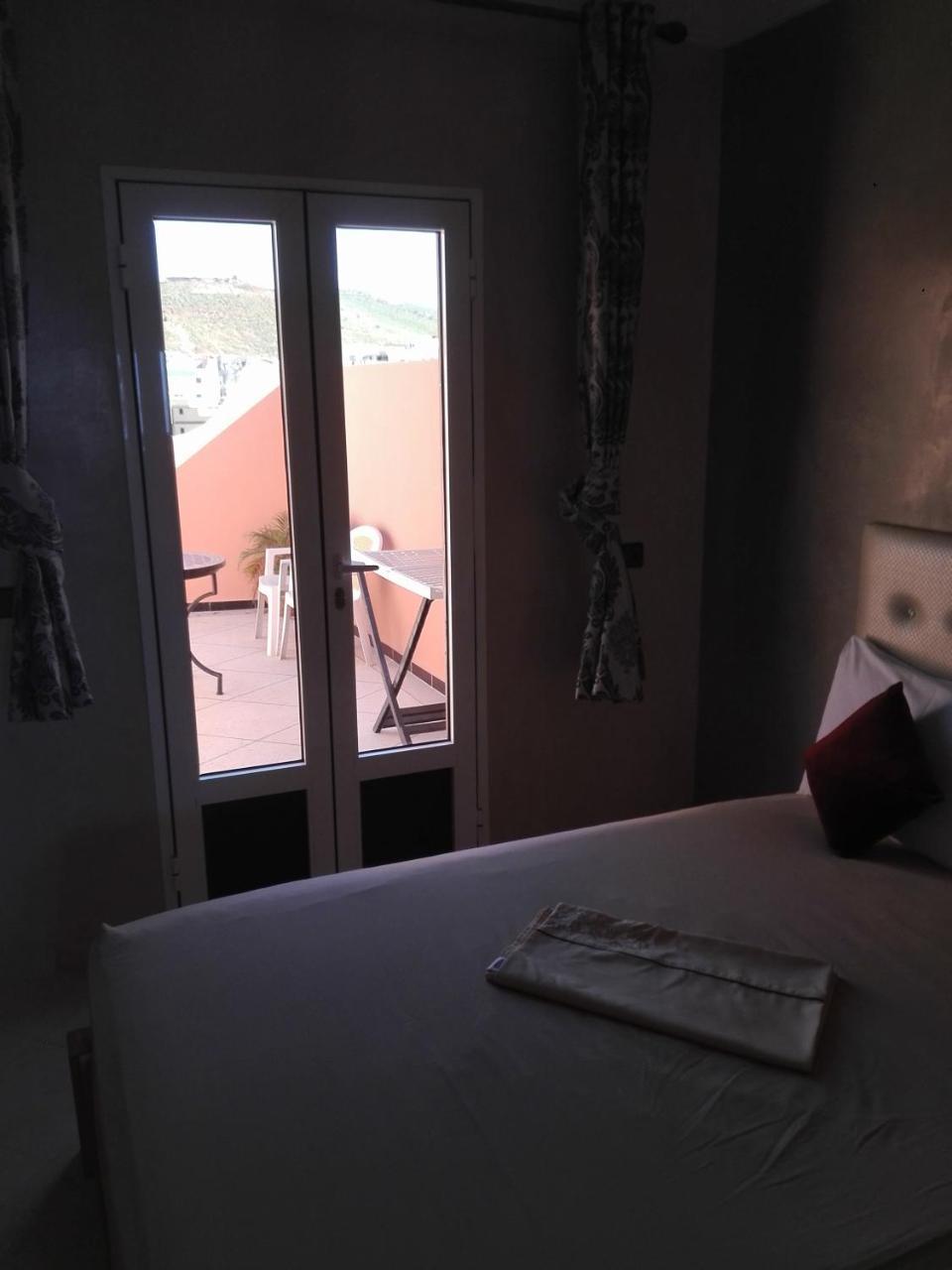 Asklou Appartement à Mirleft Exteriér fotografie