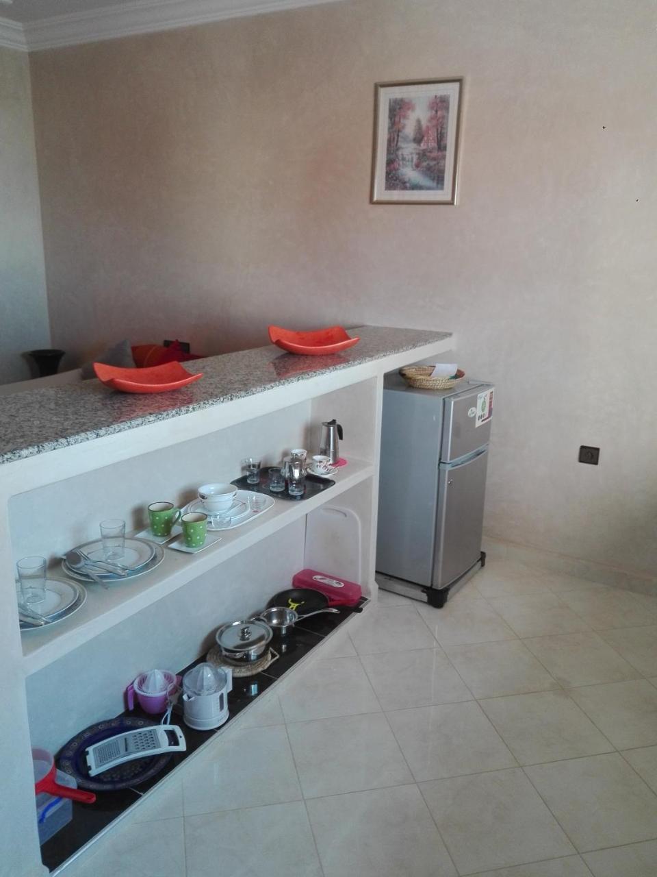 Asklou Appartement à Mirleft Exteriér fotografie