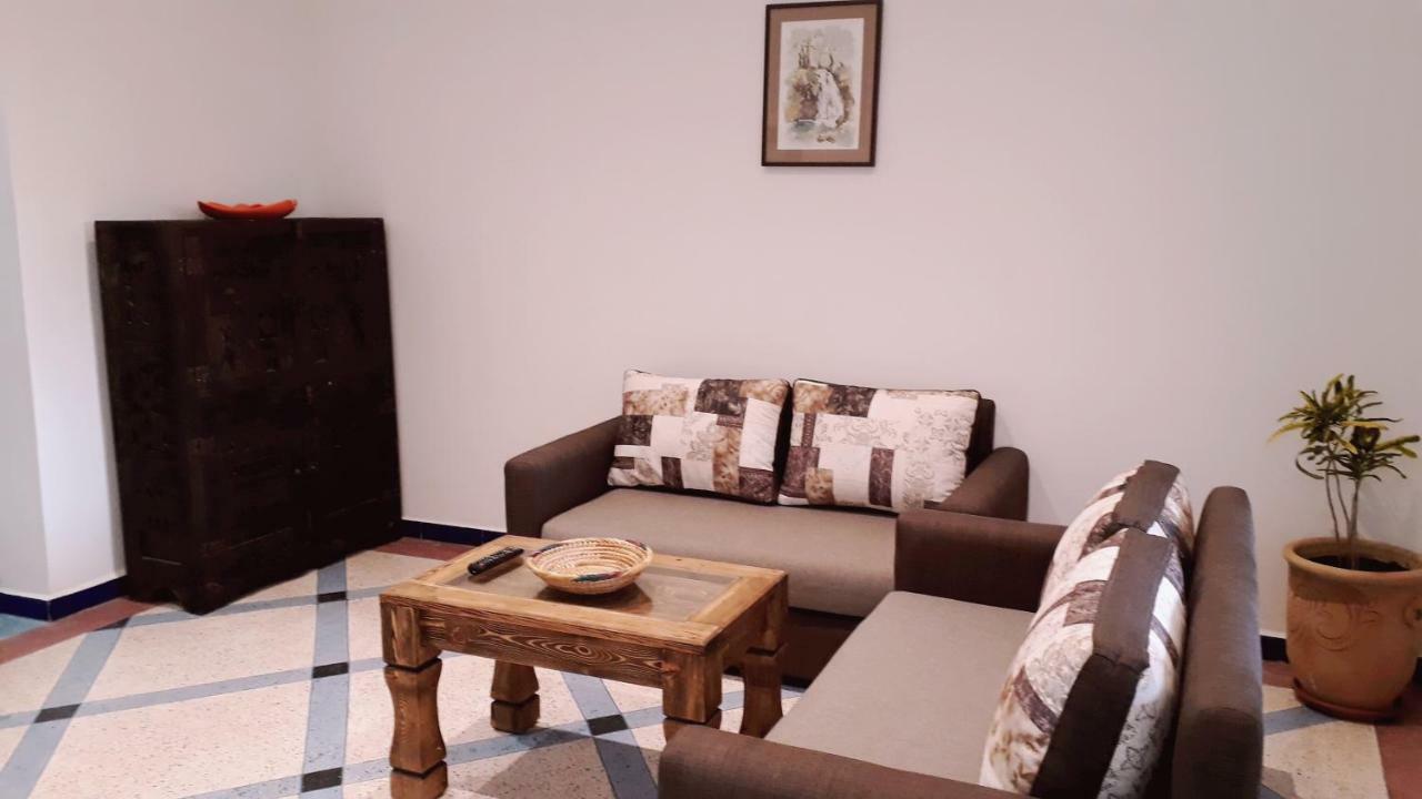 Asklou Appartement à Mirleft Exteriér fotografie