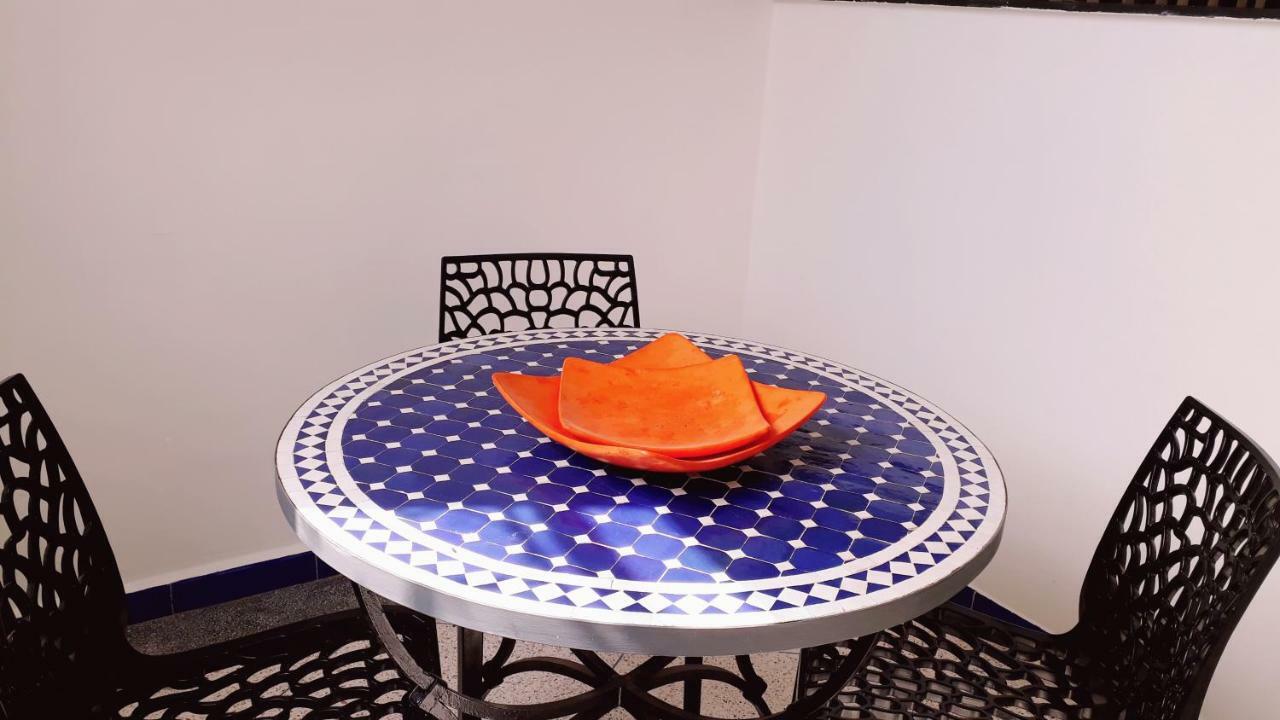 Asklou Appartement à Mirleft Exteriér fotografie