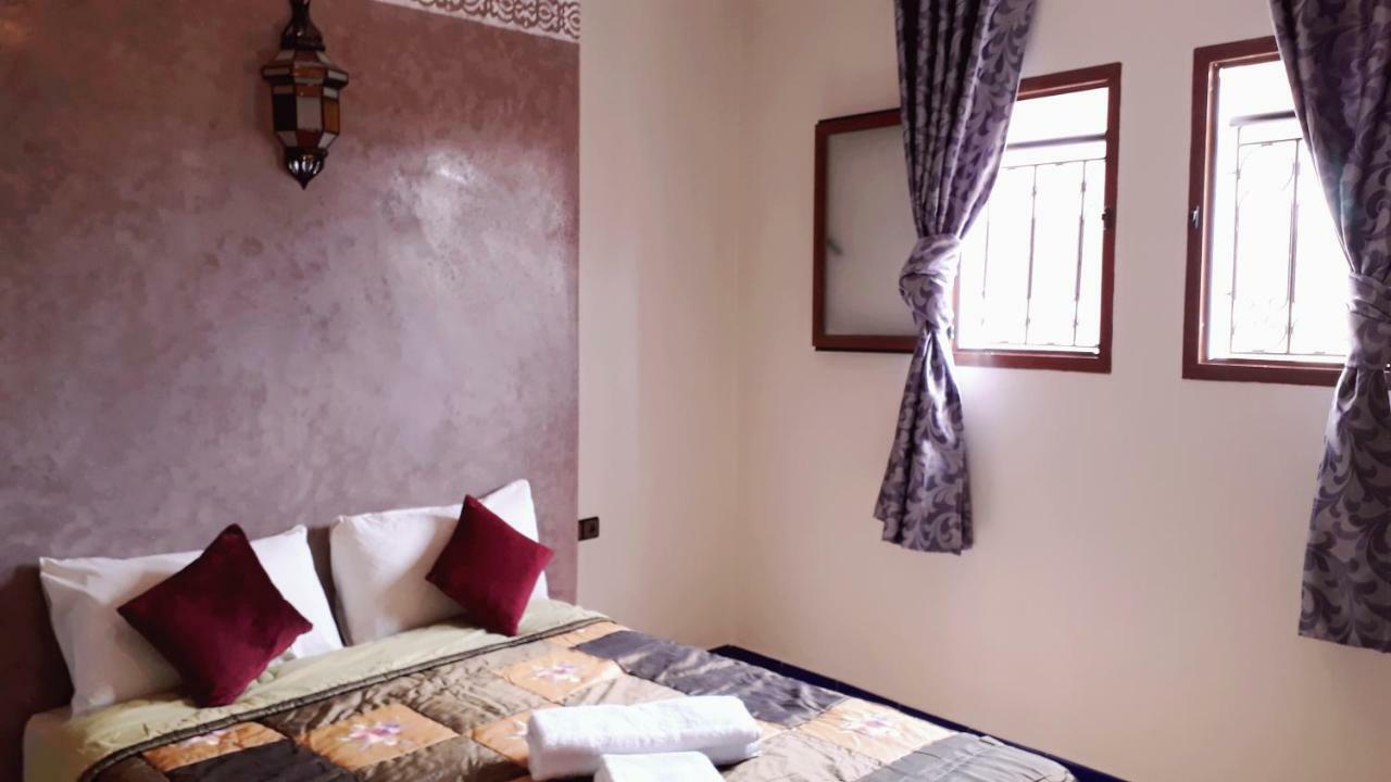 Asklou Appartement à Mirleft Exteriér fotografie