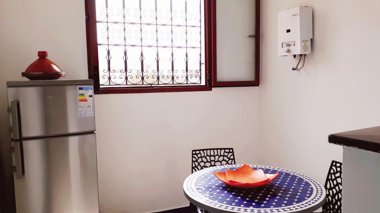 Asklou Appartement à Mirleft Exteriér fotografie